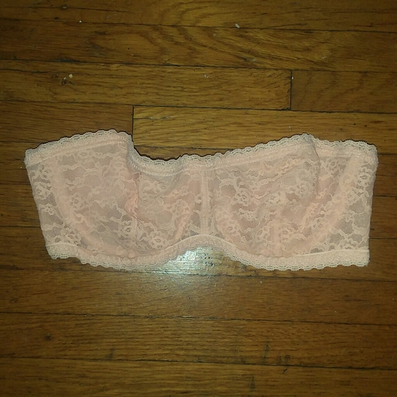 Victoria's Secret Other - Victoria Secret Strapless Bra - Unworn